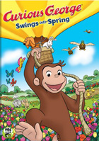 Curious George: Swings Into Spring