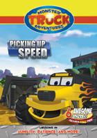 Monster Truck Adventures: Picking Up Speed