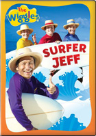Wiggles: Surfer Jeff