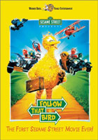 Sesame Street: Follow That Bird