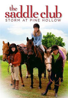 Saddle Club: Storm At Pine Hollow
