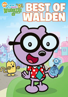 Wow! Wow! Wubbzy!: The Best Of Walden