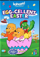 kaBOOM!: Egg-Cellent Easter