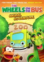 Wheels On The Bus: Animal Adventure