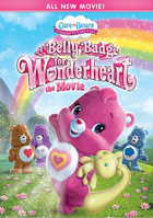 Care Bears: A Belly Badge For Wonderheart: The Movie