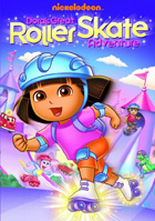 Dora The Explorer: Dora's Great Roller Skate Adventure