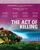 Act Of Killing (Blu-ray)