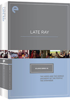 Late Ray: Eclipse Series Volume 40