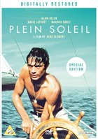 Plein Soleil (Purple Noon): Digitally Restored Special Edition (PAL-UK)