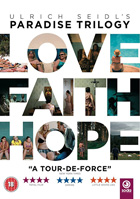 Paradise: Love / Faith / Hope (PAL-UK)