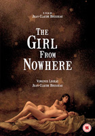 Girl From Nowhere (PAL-UK)