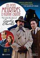 Les Petits Meurtres D'Agatha Christie: Set 1