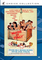 Made In Italy: Sony Screen Classics By Request