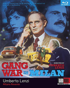 Gang War In Milan (Blu-ray)