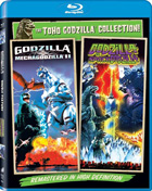 Godzilla Vs. Mechagodzilla II (Blu-ray) / Godzilla Vs. Spacegodzilla (Blu-ray)