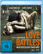 Love Battles: Mein Erotischer Ringkampf (Blu-ray-GR)