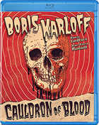 Cauldron Of Blood (Blu-ray)
