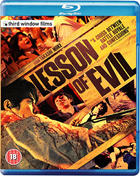Lesson Of Evil (Blu-ray-UK)