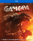 Gamera: The Showa & Heisei Collection (Blu-ray)