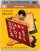 Diary Of A Lost Girl: The Masters Of Cinema Series (Blu-ray-UK/DVD:PAL-UK)