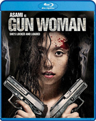 Gun Woman (Blu-ray)