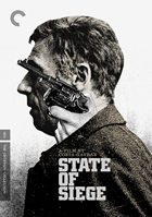 State Of Siege: Criterion Collection