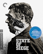 State Of Siege: Criterion Collection (Blu-ray)