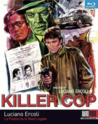 Killer Cop (1975)(Blu-ray)