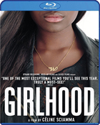 Girlhood (2014)(Blu-ray)