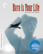 Here is Your Life: Criterion Collection (Blu-ray)