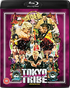 Tokyo Tribe (Blu-ray-UK)