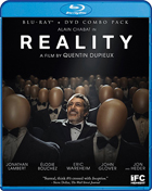 Reality (Blu-ray/DVD)