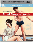 Cruel Story Of Youth: The Masters Of Cinema Series (Blu-ray-UK/DVD:PAL-UK)