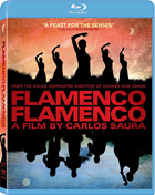 Flamenco, Flamenco (Blu-ray)