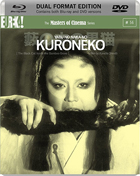 Kuroneko: The Masters Of Cinema Series (Blu-ray-UK/DVD:PAL-UK)