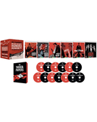 Battles Without Honor And Humanity: The Complete Collection: Limited Edition (Blu-ray-UK/DVD:PAL-UK)