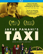 Taxi (2015)(Blu-ray)