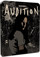 Audition: Limited Edition (Blu-ray-UK/DVD:PAL-UK)(SteelBook)