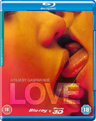 Love 3D (2015)(Blu-ray 3D-UK/Blu-ray-UK)