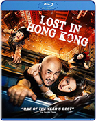 Lost In Hong Kong (Blu-ray)