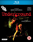 Underground: Limited Edition (1995)(Blu-ray-UK/DVD:PAL-UK)