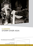 Storm Over Asia: The Blackhawk Films Collection