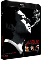 Gainsbourg - Vie Heroique (Blu-ray-FR)