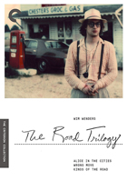 Wim Wenders: The Road Trilogy: Criterion Collection: Alice In The Cities / Wrong Move / Kings Of The Road