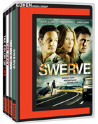 Cohen Media Group: Crime Stories Bundle: The Prey / Two Men In Town / Swerve / The Color Of Lies