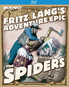 Spiders: Kino Classics Edition (Blu-ray)