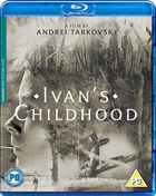 Ivan's Childhood (Blu-ray-UK)