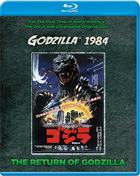 Return Of Godzilla (Blu-ray)