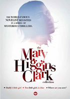 Mary Higgins Clark Collection: Daddy's Little Girl / Two Little Girls In Blue / Where Are You Now?