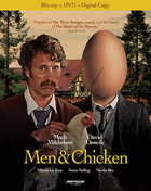 Men & Chicken (Blu-ray/DVD)